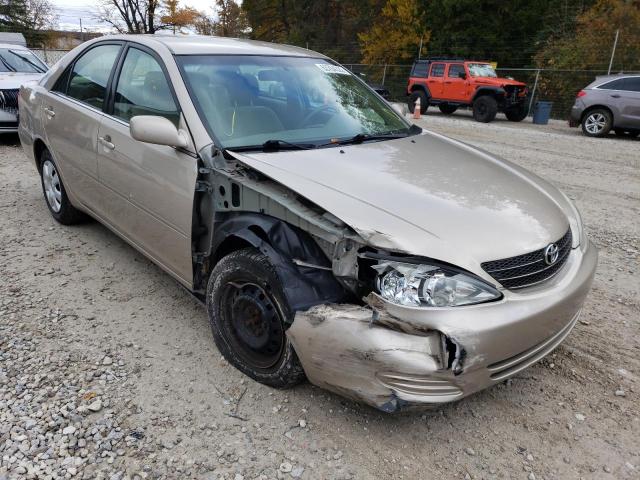 TOYOTA CAMRY LE 2003 with VIN 4T1BE32K03U163427 - Photo from auction
