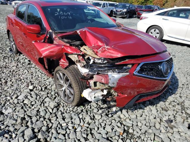 Photo 9 from auction – 2020 ACURA ILX PREMIU with VIN 19UDE2F74LA004426