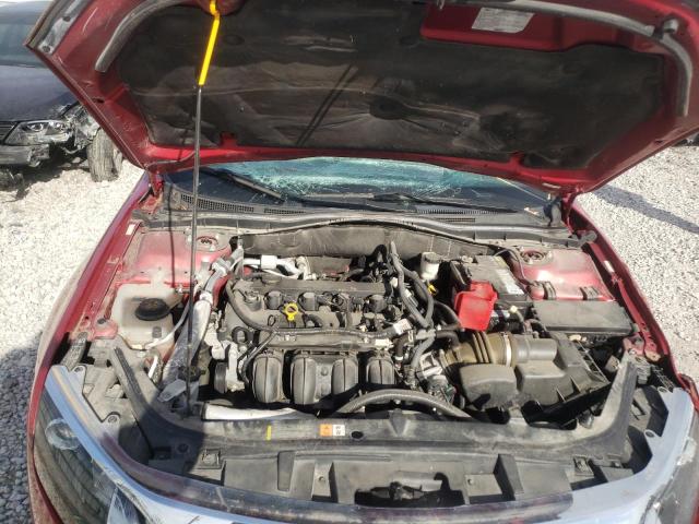 Photo 7 from auction – 2012 FORD FUSION S with VIN 3FAHP0GA2CR326423