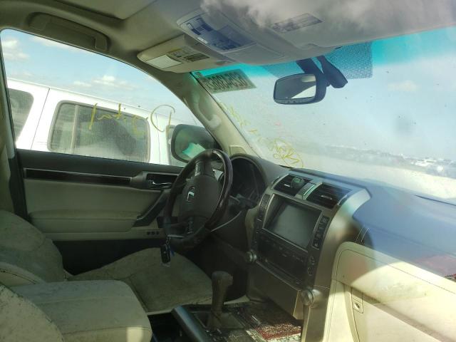 Photo 5 from auction – 2012 LEXUS GX 460 with VIN JTJBM7FX8C5036940