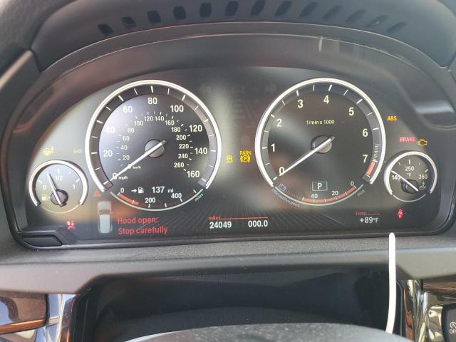 Photo 8 from auction – 2014 BMW X5 XDRIVE3 with VIN 5UXKR0C50E0H25466