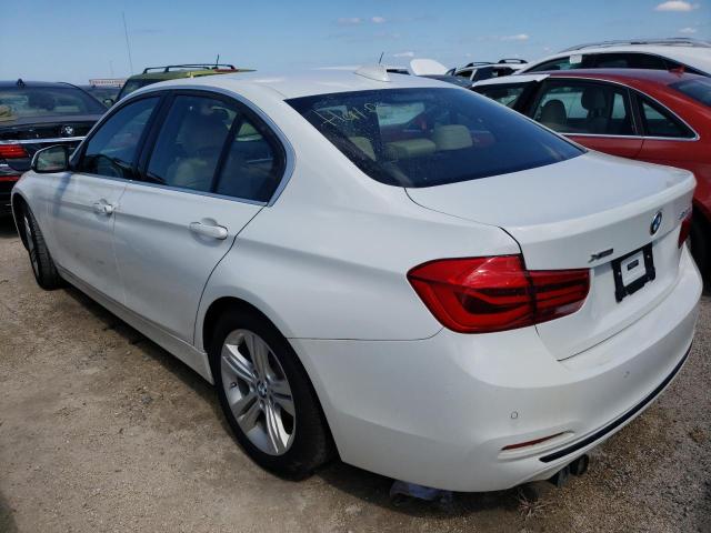 Photo 3 from auction – 2018 BMW 330 XI with VIN WBA8D9C5XJEM34964