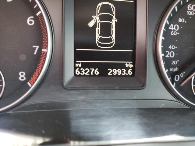Photo 8 from auction – 2013 VOLKSWAGEN EOS KOMFOR with VIN WVWBW8AH5DV009022
