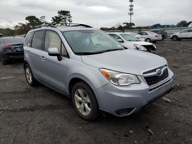 SUBARU FORESTER 2 2014 with VIN JF2SJAEC4EH402774 - Photo from auction