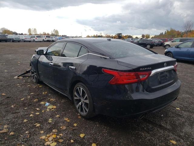 Photo 3 from auction – 2016 NISSAN MAXIMA 3.5 with VIN 1N4AA6AP8GC412391