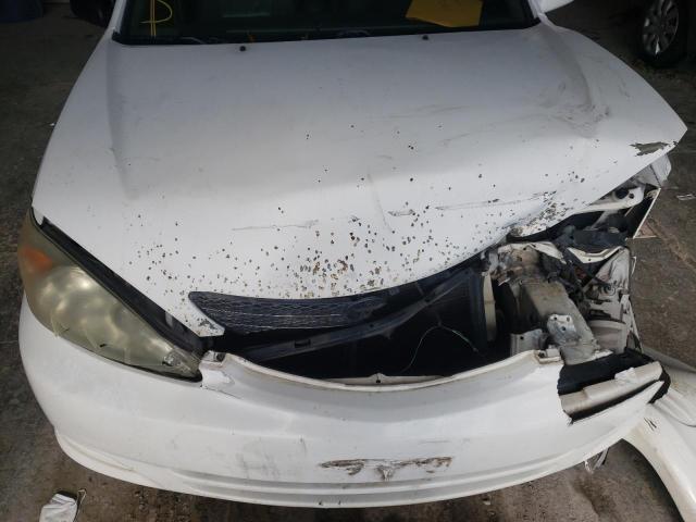 Photo 7 from auction – 2002 TOYOTA CAMRY LE with VIN 4T1BE32K12U054747