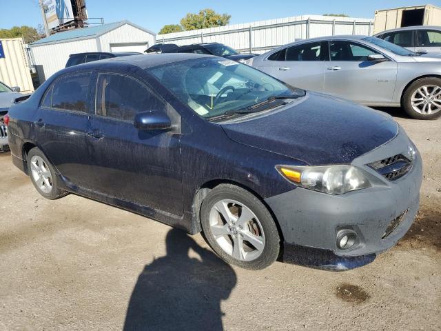 TOYOTA COROLLA BA 2011 with VIN 2T1BU4EE0BC715247 - Photo from auction
