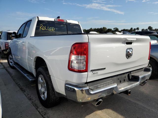 Photo 3 from auction – 2022 RAM 1500 BIG H with VIN 1C6RREBT3NN275560