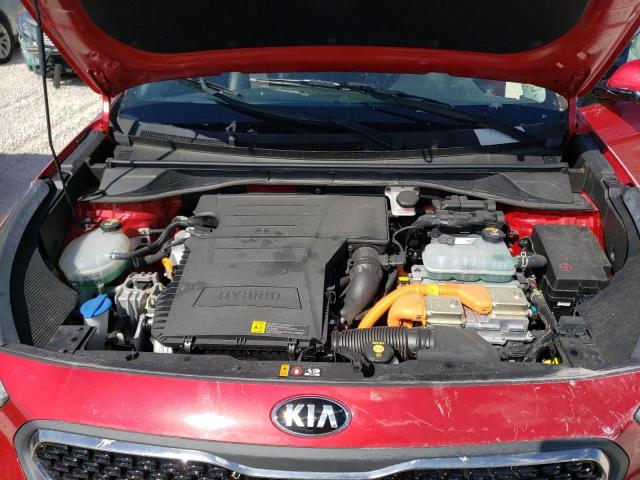 Photo 7 from auction – 2019 KIA NIRO EX with VIN KNDCC3LC8K5282180
