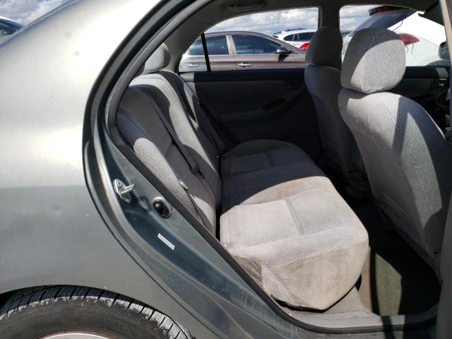 Photo 6 from auction – 2003 TOYOTA COROLLA CE with VIN 1NXBR32E83Z076115