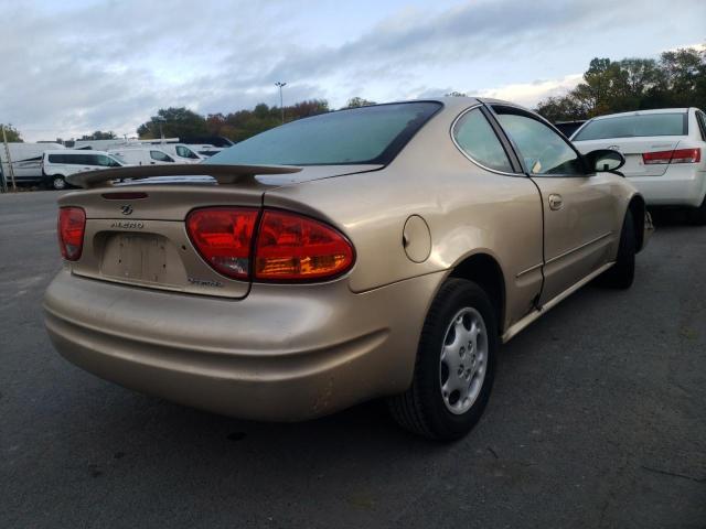 Photo 4 from auction – 2003 OLDSMOBILE ALERO GL with VIN 1G3NL12F63C313870
