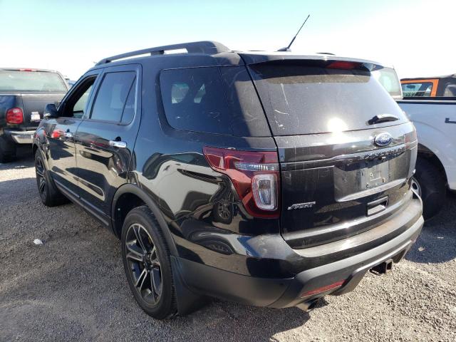 Photo 3 from auction – 2014 FORD EXPLORER S with VIN 1FM5K8GTXEGA78892