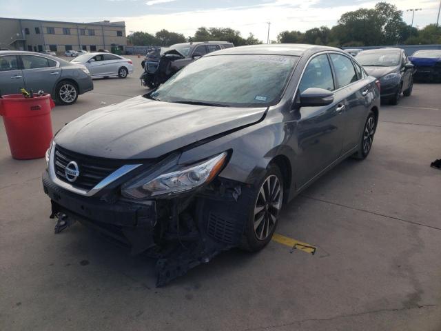 Photo 2 from auction – 2018 NISSAN ALTIMA 2.5 with VIN 1N4AL3AP4JC243065