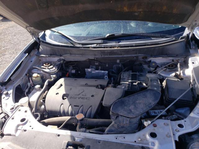 Photo 7 from auction – 2012 MITSUBISHI OUTLANDER with VIN JA4AS2AW1CU003185