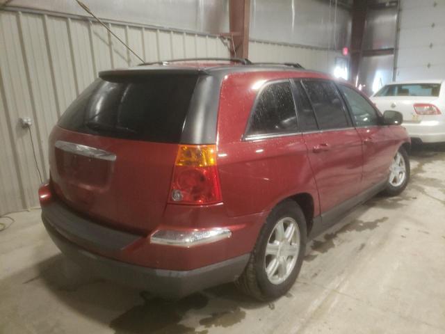 Photo 4 from auction – 2006 CHRYSLER PACIFICA T with VIN 2A4GM68436R825553