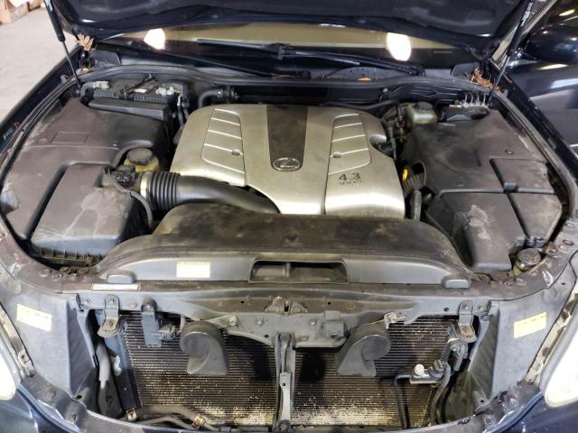Photo 7 from auction – 2006 LEXUS LS 430 with VIN JTHBN36F265032398