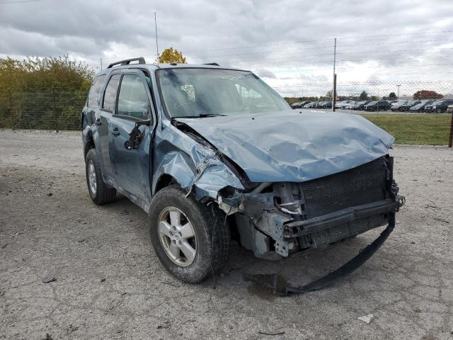 FORD ESCAPE XLT 2011 with VIN 1FMCU0D72BKC19246 - Photo from auction