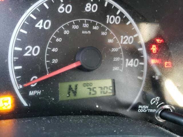 Photo 8 from auction – 2012 TOYOTA COROLLA BA with VIN 5YFBU4EE1CP012838