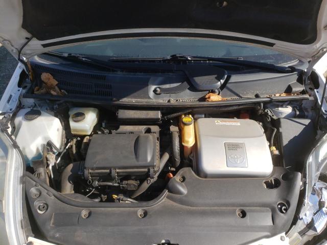 Photo 7 from auction – 2008 TOYOTA PRIUS with VIN JTDKB20U683448464