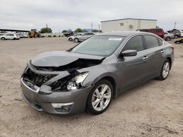 Photo 2 from auction – 2015 NISSAN ALTIMA 2.5 with VIN 1N4AL3AP7FC258005