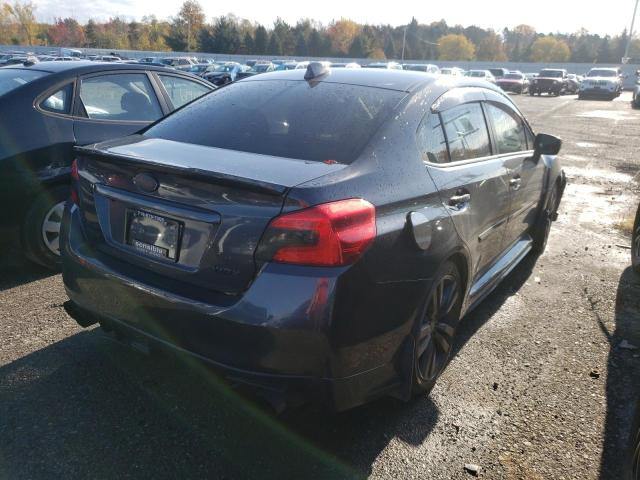 Photo 4 from auction – 2016 SUBARU WRX PREMIU with VIN JF1VA1E68G9820943