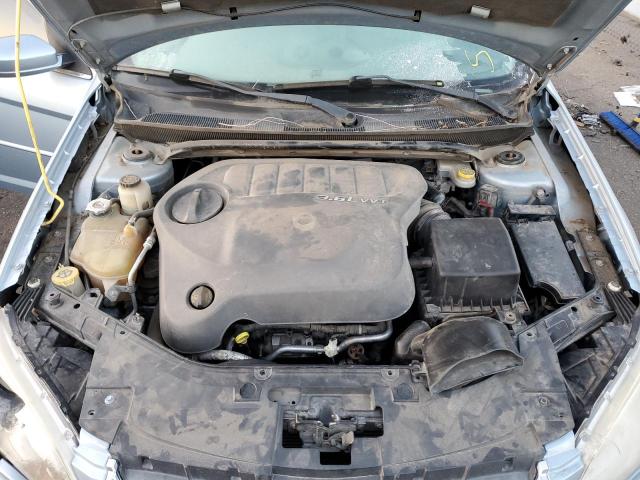 Photo 7 from auction – 2012 CHRYSLER 200 LX with VIN 1C3CCBAG4CN321532