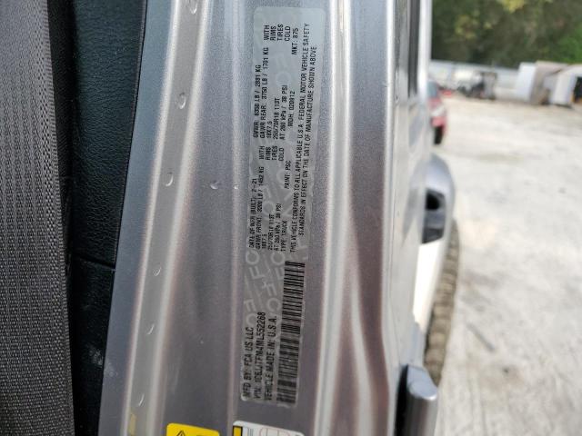 Photo 10 from auction – 2021 JEEP GLADIATOR with VIN 1C6JJTFM4ML552268