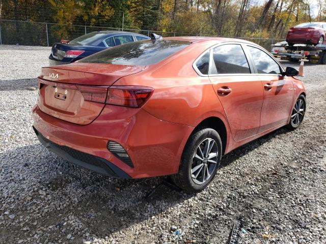 Photo 4 from auction – 2022 KIA FORTE FE with VIN 3KPF24AD7NE450899