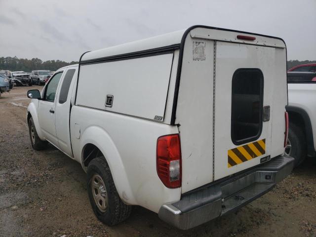 Photo 3 from auction – 2012 NISSAN FRONTIER S with VIN 1N6BD0CT2CC460246