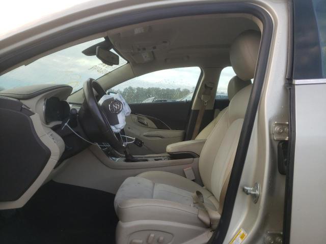 Photo 5 from auction – 2014 BUICK LACROSSE with VIN 1G4GA5GRXEF202048