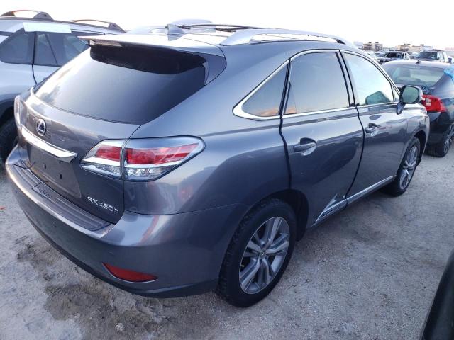 Photo 4 from auction – 2015 LEXUS RX 450H with VIN 2T2BC1BA8FC001774