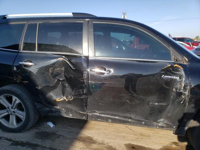 Photo 9 from auction – 2011 TOYOTA HIGHLANDER with VIN 5TDYK3EH7BS038838