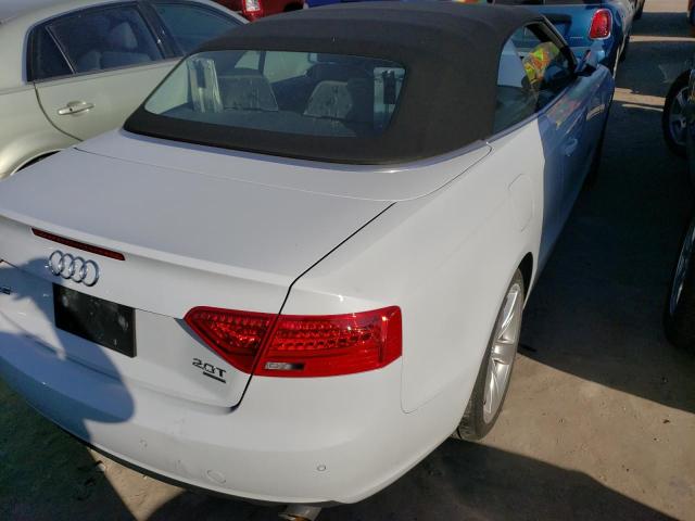 Photo 4 from auction – 2014 AUDI A5 PREMIUM with VIN WAULFAFH0EN009643