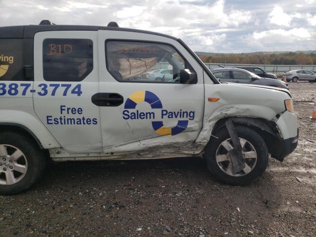 Photo 9 from auction – 2009 HONDA ELEMENT EX with VIN 5J6YH28759L000428