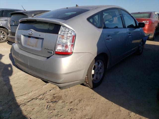 Photo 4 from auction – 2007 TOYOTA PRIUS with VIN JTDKB20U473246270