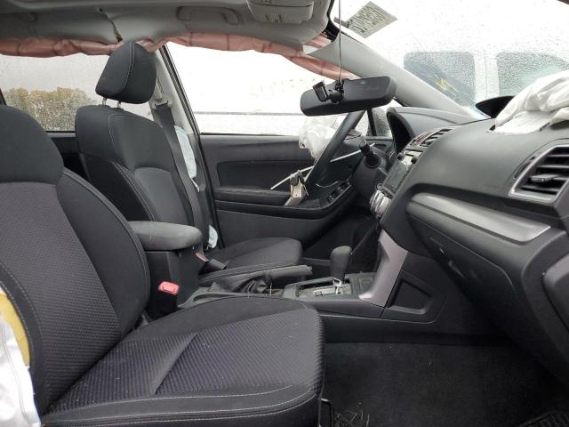 Photo 5 from auction – 2016 SUBARU FORESTER 2 with VIN JF2SJADC6GH563227