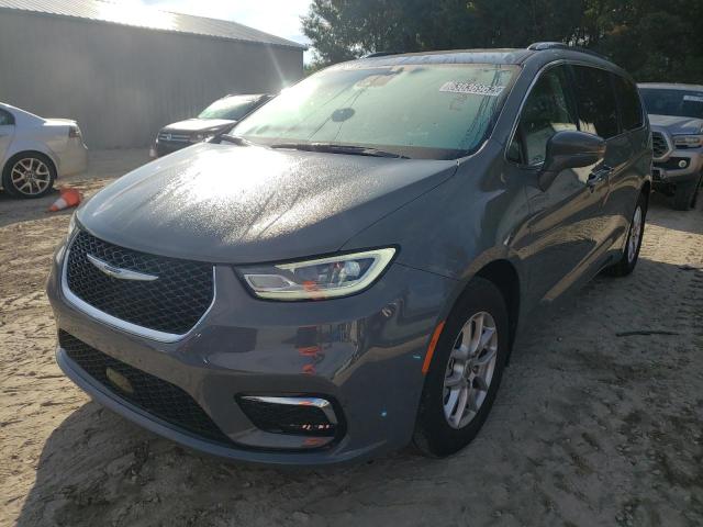 Photo 2 from auction – 2021 CHRYSLER PACIFICA T with VIN 2C4RC1BG9MR600459