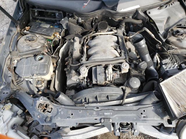 Photo 7 from auction – 2004 MERCEDES-BENZ CLK 320C with VIN WDBTJ65J74F095902