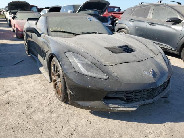 CHEVROLET CORVETTE S 2015 with VIN 1G1YF3D73F5108658 - Photo from auction