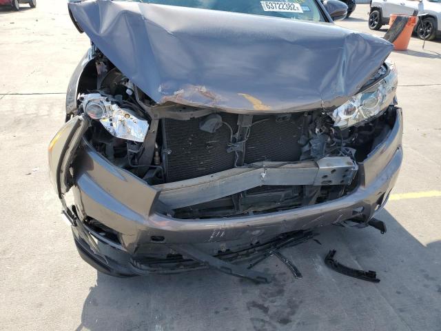 Photo 9 from auction – 2015 TOYOTA HIGHLANDER with VIN 5TDZKRFH3FS108086