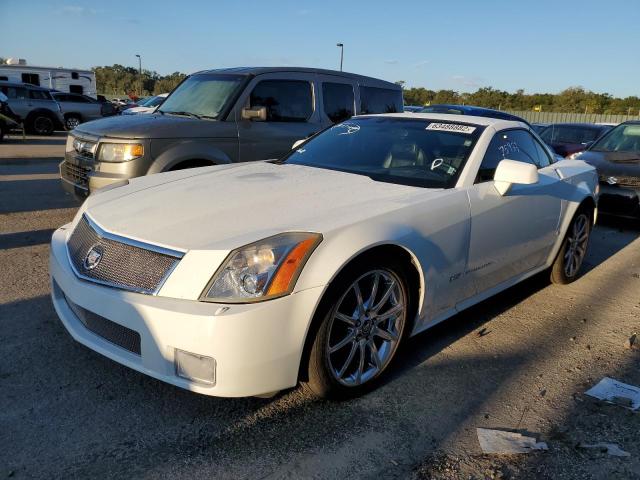 Photo 2 from auction – 2008 CADILLAC XLR-V with VIN 1G6YX36D485601102