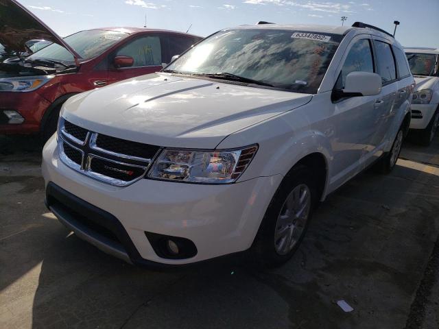 Photo 2 from auction – 2018 DODGE JOURNEY SX with VIN 3C4PDCBG3JT528036