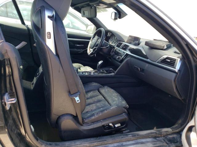 Photo 5 from auction – 2018 BMW 430I with VIN WBA4Z1C58JEC59067