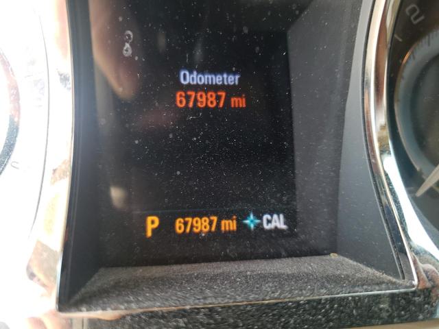 Photo 8 from auction – 2013 BUICK LACROSSE with VIN 1G4GC5ER6DF199242
