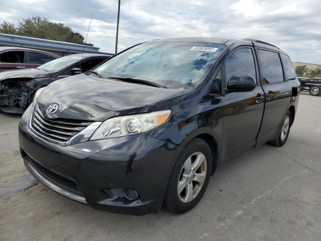 Photo 2 from auction – 2014 TOYOTA SIENNA LE with VIN 5TDKK3DC7ES420304