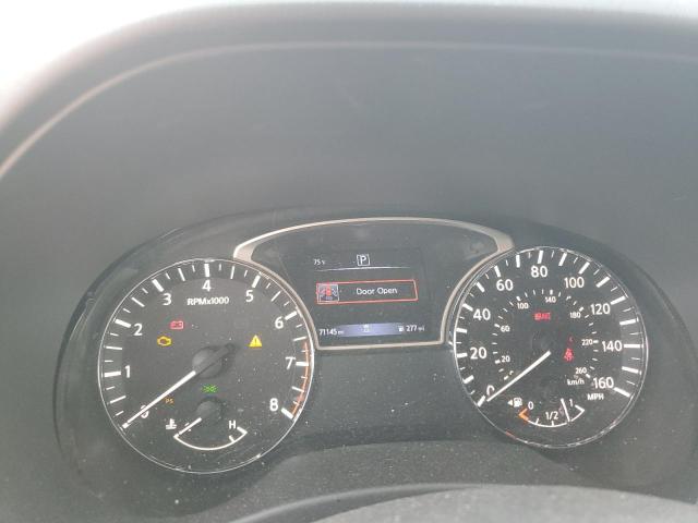 Photo 8 from auction – 2018 NISSAN PATHFINDER with VIN 5N1DR2MN1JC626421