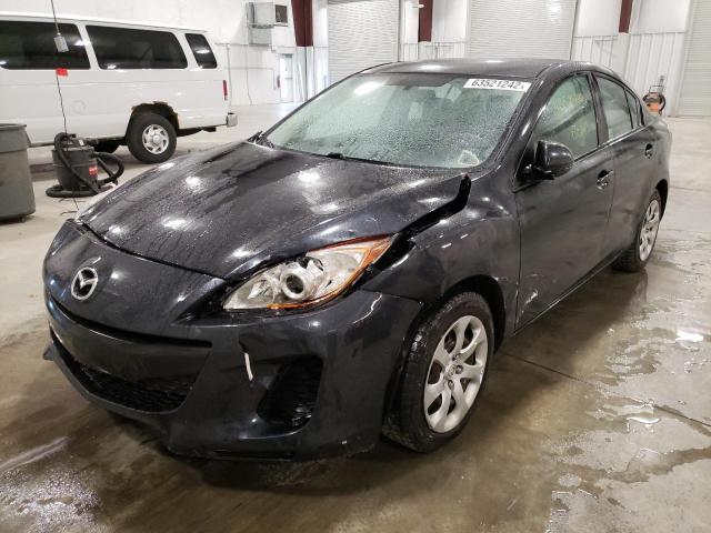 Photo 2 from auction – 2012 MAZDA 3 I with VIN JM1BL1UF9C1530955