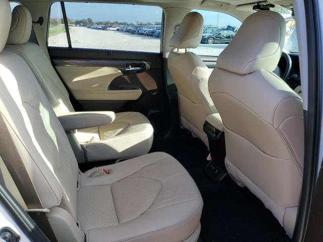 Photo 6 from auction – 2021 TOYOTA HIGHLANDER with VIN 5TDYZRAH2MS056512