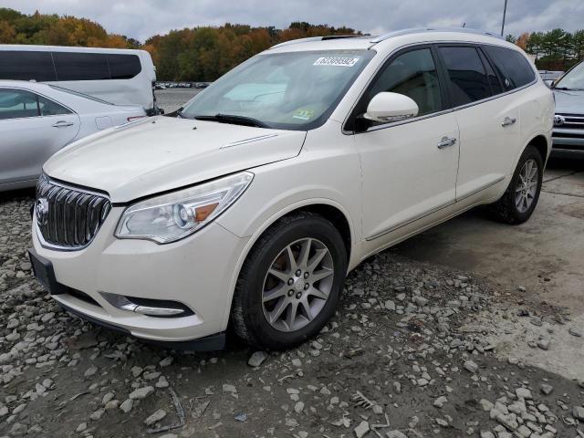 Photo 2 from auction – 2013 BUICK ENCLAVE with VIN 5GAKVCKD1DJ252272