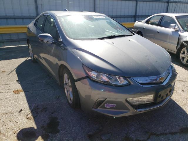CHEVROLET VOLT LT 2019 with VIN 1G1RC6S58KU115637 - Photo from auction